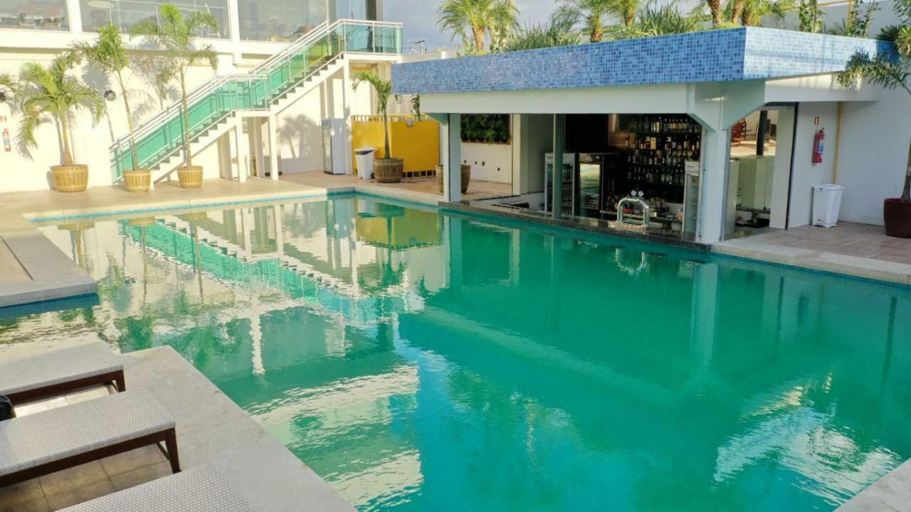 Hotel Paraiso Bom Jesus Breves Exterior foto